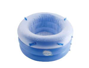 birth pool with liner