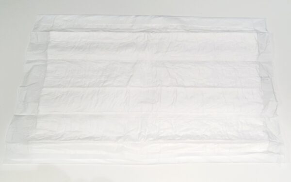 disposable bed protection mat