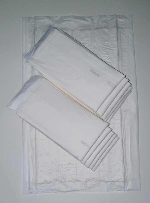 10 bed protection pads