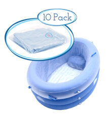 professional pack - mini pool and 10 liners