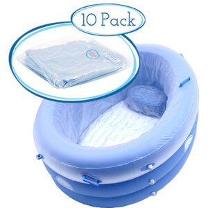birth pool in a box liner regular 5 pack