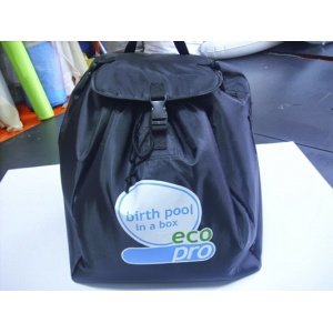 pool in a box carry bag