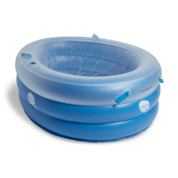 mini birth pool in a box for hire